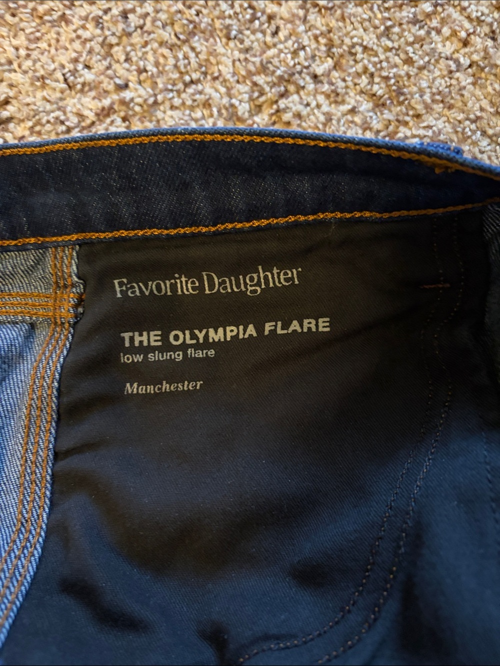 Favorite daughter the Olympia flare size 30 - Picture 10 of 15